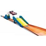 Zestaw kaskaderski Hot Wheels Track Builder Long Jump2