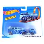 Hot Wheels Track Trucks Styly - Vlastný Volkswagen Hauler1