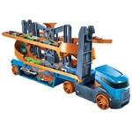 Ciężarówka podnośnikowa Hot Wheels GNM624