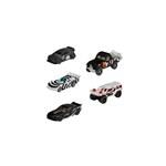 HotWheels Englishman 5pcs Speed Blur1