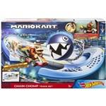 HotWheels Mariokart Chain Chomp Track set 1