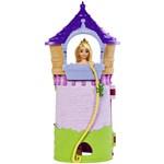 Hracia súprava Mattel Disney Tower s bábikou Rapunzel a princom3