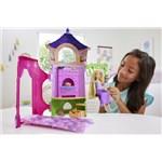 Hracia súprava Mattel Disney Tower s bábikou Rapunzel a princom6