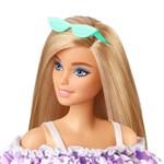 Mattel Barbie Malibu 50. výročie Blond2