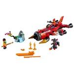 LEGO Monkie Kid 80019 Pekelný tryskáč Red Sona1