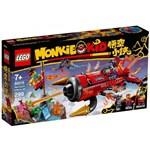 LEGO Monkie Kid 80019 Pekelný tryskáč Red Sona5