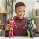 Zestaw 2 figurek Iron Man Hulk z Venomem o wielkości 30 cm od Hasbro1