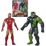 Zestaw 2 figurek Iron Man Hulk z Venomem o wielkości 30 cm od Hasbro3