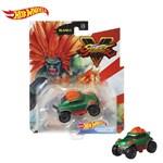 Mattel Hot Wheels Anglicak Hrdinovia bojových her asst2