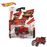 Mattel Hot Wheels Anglicak Hrdinovia bojových her asst3