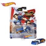 Mattel Hot Wheels Anglicak Hrdinovia bojových her asst4