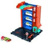 Hot Wheels - Tor Downtown - Parking w centrum miasta1