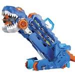 Mattel Hot Wheels City T-Rex Tahač so svetlami a zvukmi1