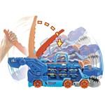 Mattel Hot Wheels City T-Rex Tahač so svetlami a zvukmi2