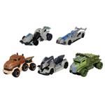 HW JURASSIC WORLD CAR ASST2