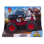 HW MONSTER TRUCKS BIG PROBLEMS ASST1