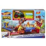 HW MONSTER TRUCKS WYBUCHOWA STACJA2