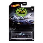 Mattel Hot Wheels Tematický Anglicak - Legendárny Batman asst8