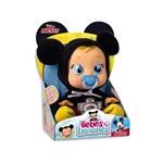 IMC Toys Cry Babies Interaktívna bábika Mickey1