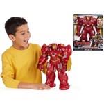 Iron Man Hulkbuster Avengers Figurka 34 cm Dźwięki4