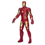 Iron Man Tony Stark Titan Hero Figure 30 cm Hasbro Avengers Sounds2