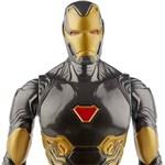 Iron Man Tony Stark Titan Hero Figure 30 cm1