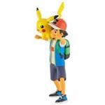 Jazwares - Pokémon bitka funkcie Ash a Pikachu2