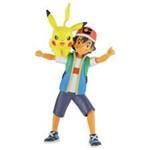 Jazwares - Pokémon bitka funkcie Ash a Pikachu3