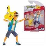 Jazwares - Pokémon bitka funkcie Ash a Pikachu4