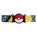 Jazwares Pokemon Clip 'n' Go Poké Ball Belt Pikachu Set s páskem 1