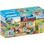Playmobil 71352 Jezdecká terapie a veterinární praxe4