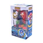 Sonic the Hedgehog KNUCKLES figurka 13cm1