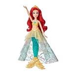 Jiskřivá mořská panna Ariel Disney Princess Hasbro F15551