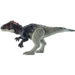 Mattel Jurassic World Domination: Dinozaur z dzikim rykiem EOCARCHARIA HLP173