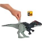 Mattel Jurassic World Domination: Dinozaur z dzikim rykiem EOCARCHARIA HLP174