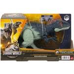 Mattel Jurassic World Domination: Dinozaur z dzikim rykiem EOCARCHARIA HLP171