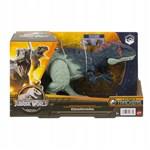 Mattel Jurassic World Domination: Dinozaur z dzikim rykiem EOCARCHARIA HLP176