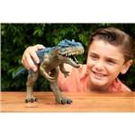 JURSKÝ SVĚT DINOSAURUS ALLOSAURUS figurka zvukem5