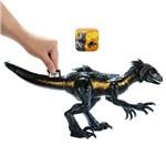 Mattel Jurassic World Autostopowicz Indoraptor z dźwiękami 40 cm2