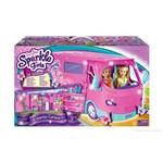 Karavan Sparkle Girlz obytný pro panenky2