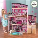 KidKraft 65826 KidKraft domeček pro panenky Sparkle Mansion2