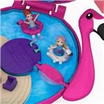 Zestaw kompaktowy Polly Pocket Flamingo FRY384