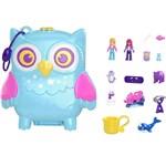 Polly Pocket Pyjama Party Owls Compact Set HKV376