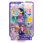 Polly Pocket Pyjama Party Owls Compact Set HKV372