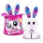 Magic Bunny Pets Alive White1