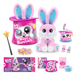 Magic Bunny Pets Alive Pink1