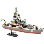 KRE-O Battleship Battleship USS Missouri Hasbro 38977 TRANSFORMERS3