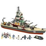 KRE-O Battleship Battleship USS Missouri Hasbro 38977 TRANSFORMERS1