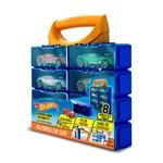 Mattel Hot Wheels Kufor pre 8 áut3