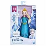 Hasbro Frozen 2 Kráľovská premena bábiky Elsa2